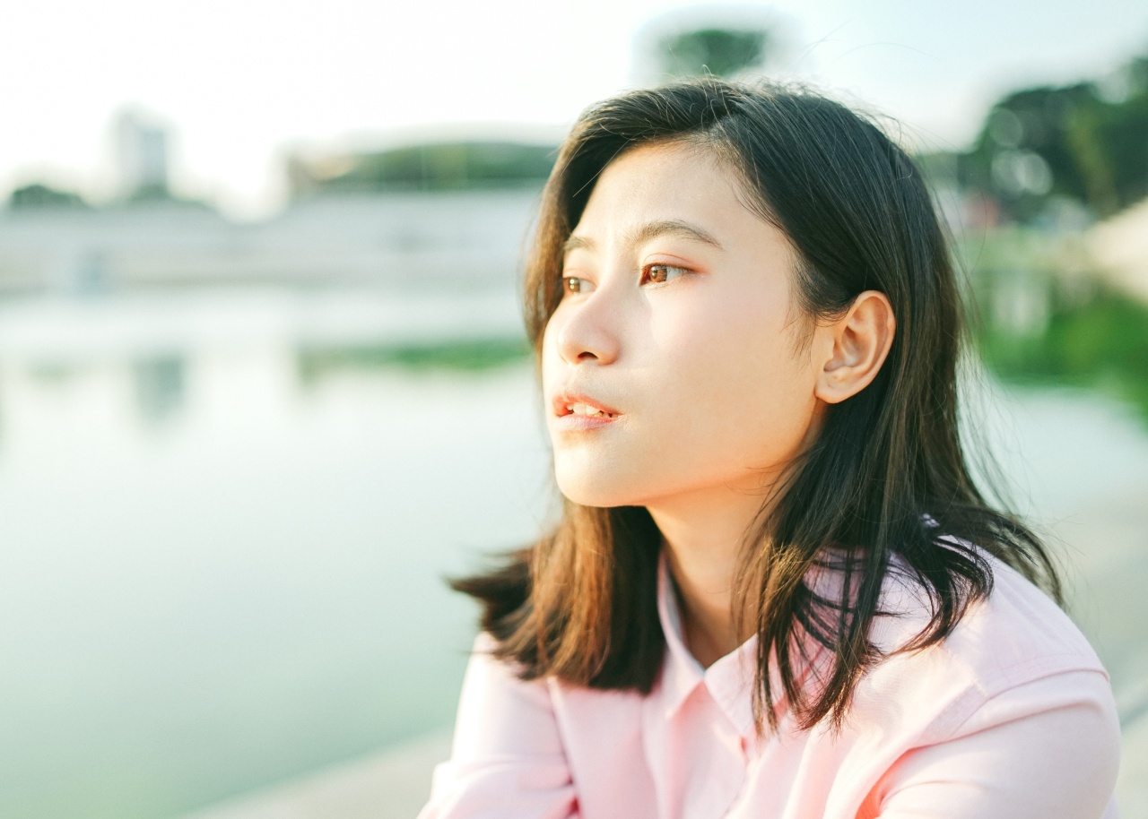 Women’s lips give away their orgasms