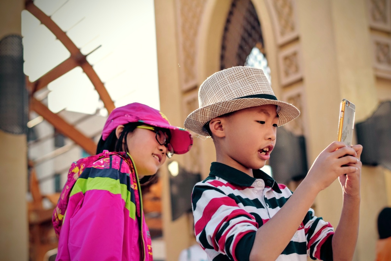 Young Travelers’ World Festival