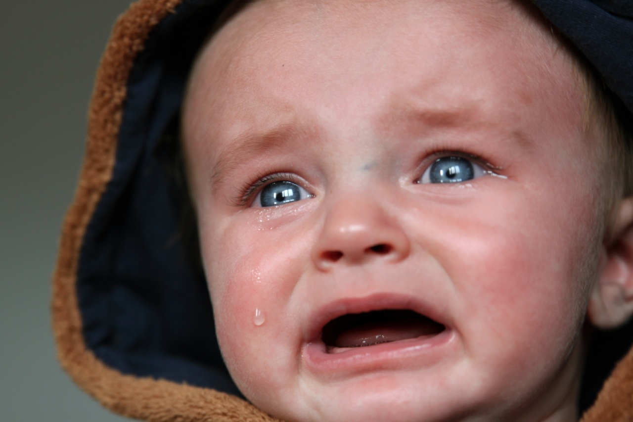 Is It Okay to Let Your Baby Cry at Night?
