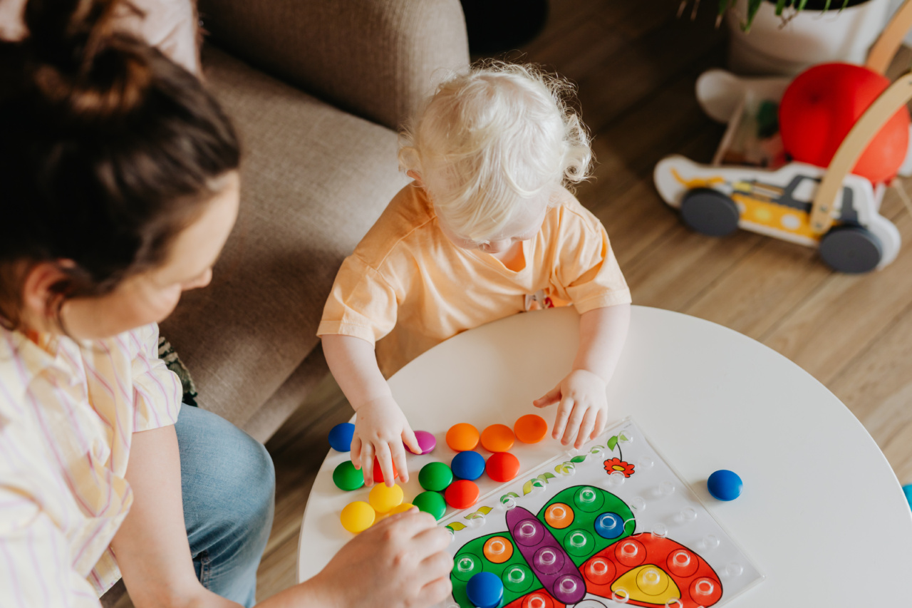 The Major Developmental Milestones for Children