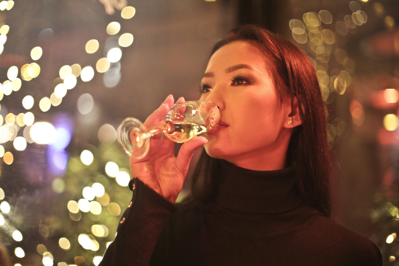Alcohol Culture’s Impact on the Eyes