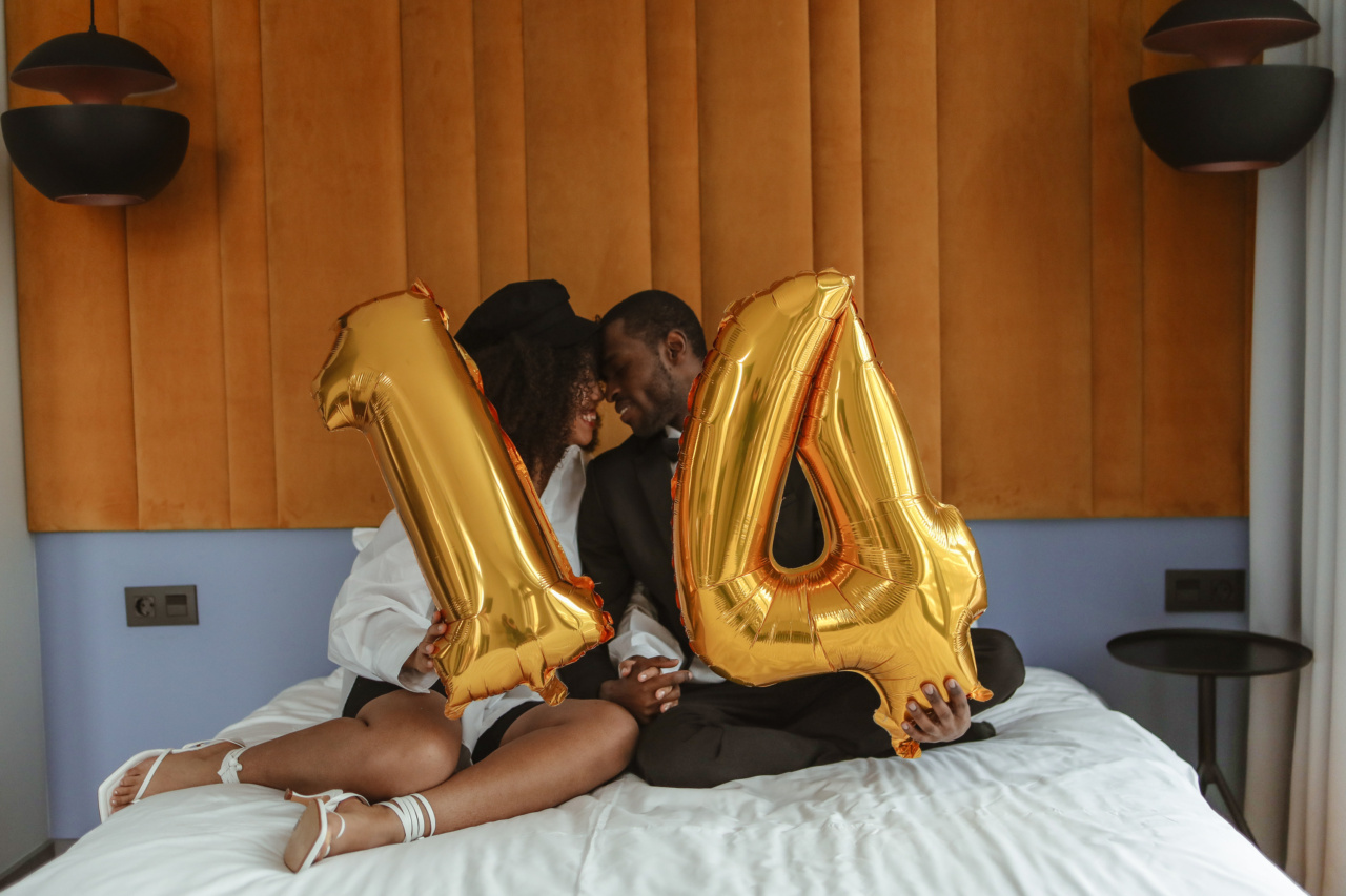 Laughable numbers about the bedroom