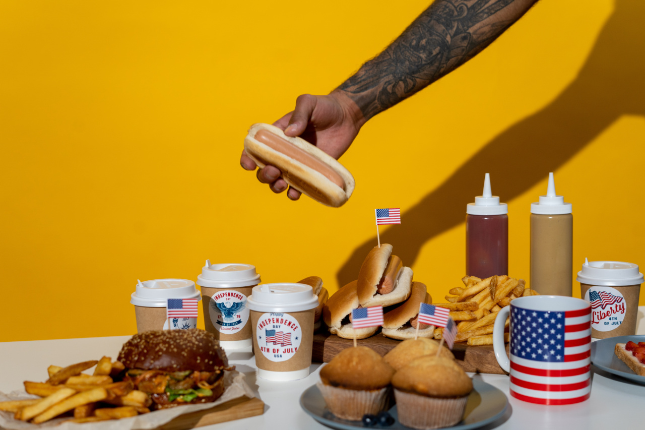 Shocking experiment: What happens to a burger after 30 days?