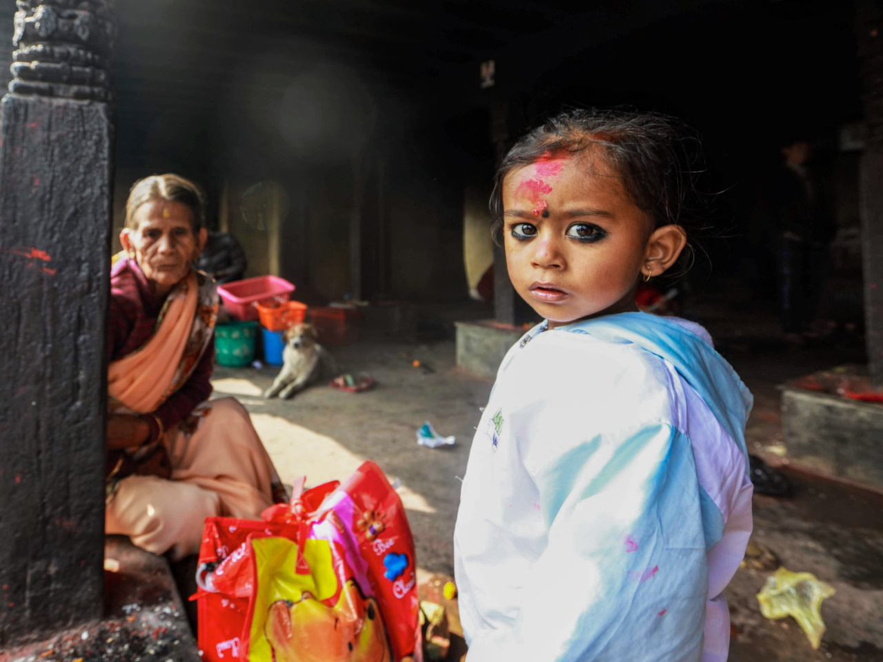 How economic hardship affects family functioning