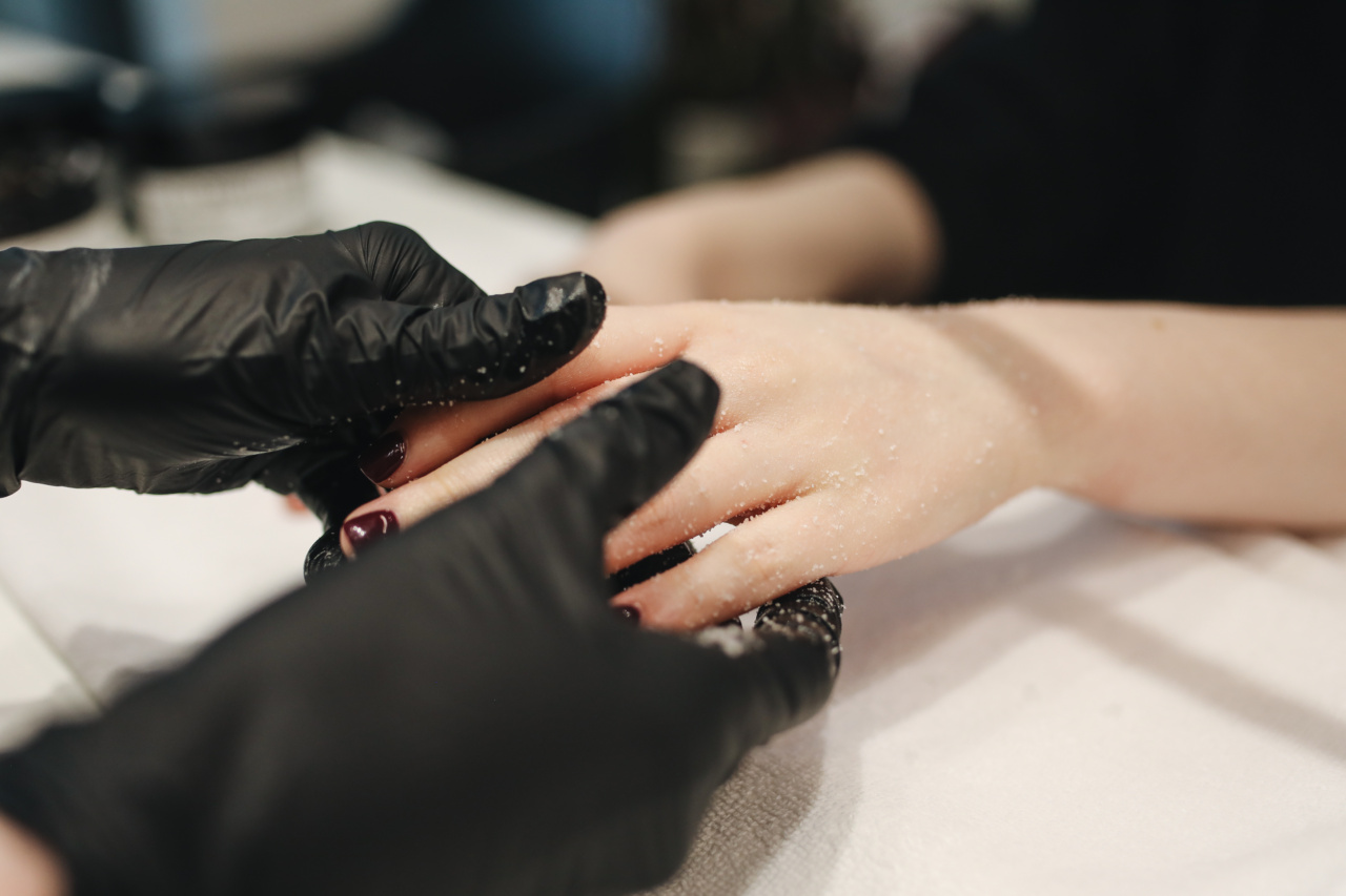How Manicures Can Put You at Risk for Skin Cancer