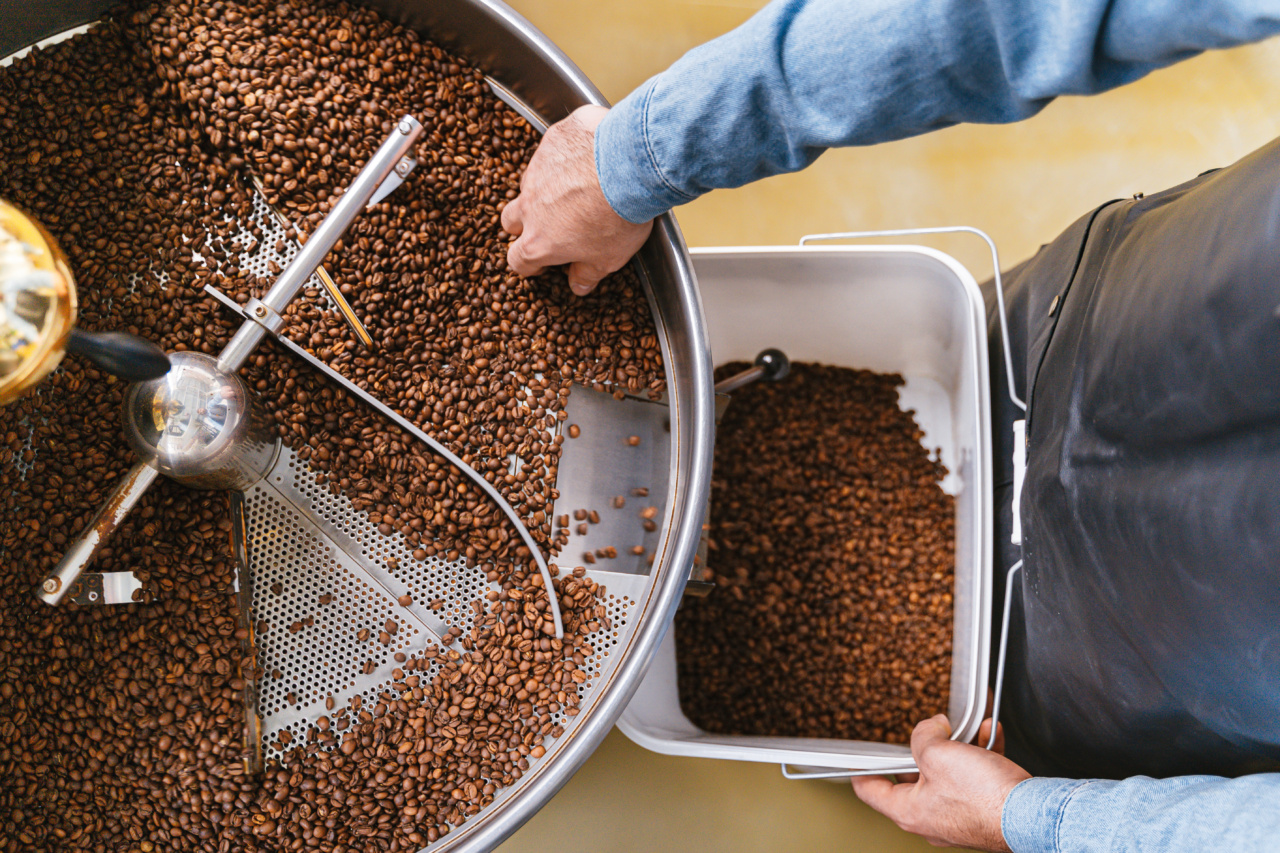 All About Chocolate: The Roasting Process