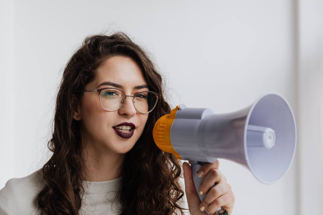 Don’t Speak Too Loudly or You Might Attract the Wrong Attention