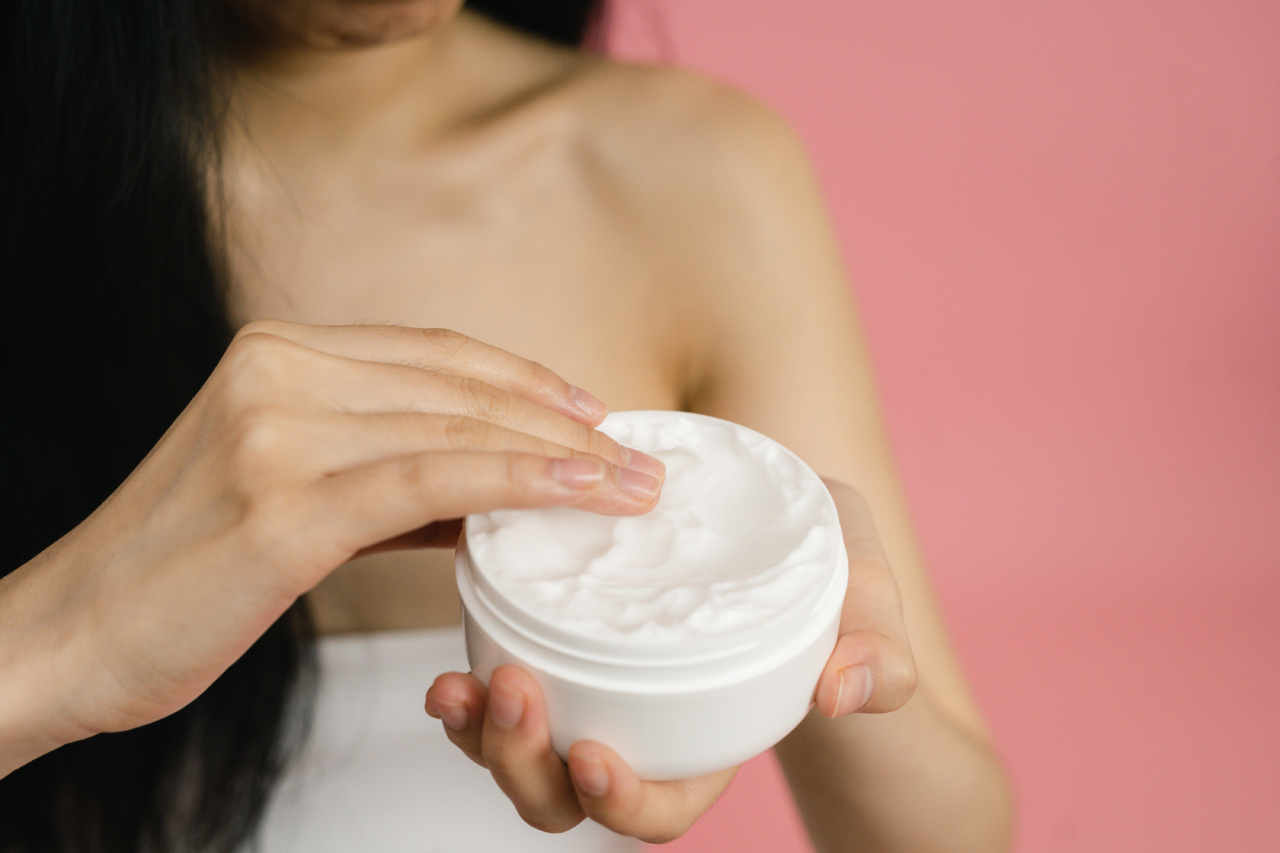 Risks of Using White Creams