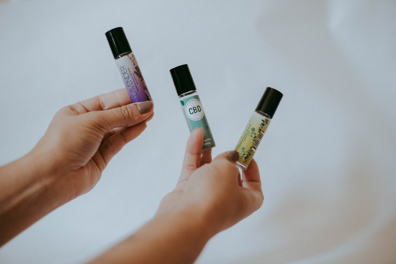 Revitalize Your Health with 5 Essential Oils