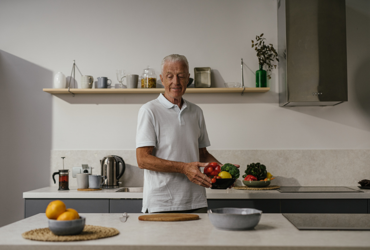 Vegetables that Age Gracefully