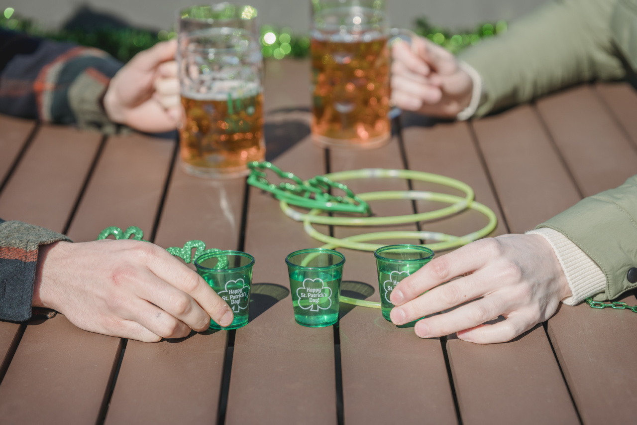 What Happens to Your Body When You Drink Over Two Glasses of Alcohol a Day
