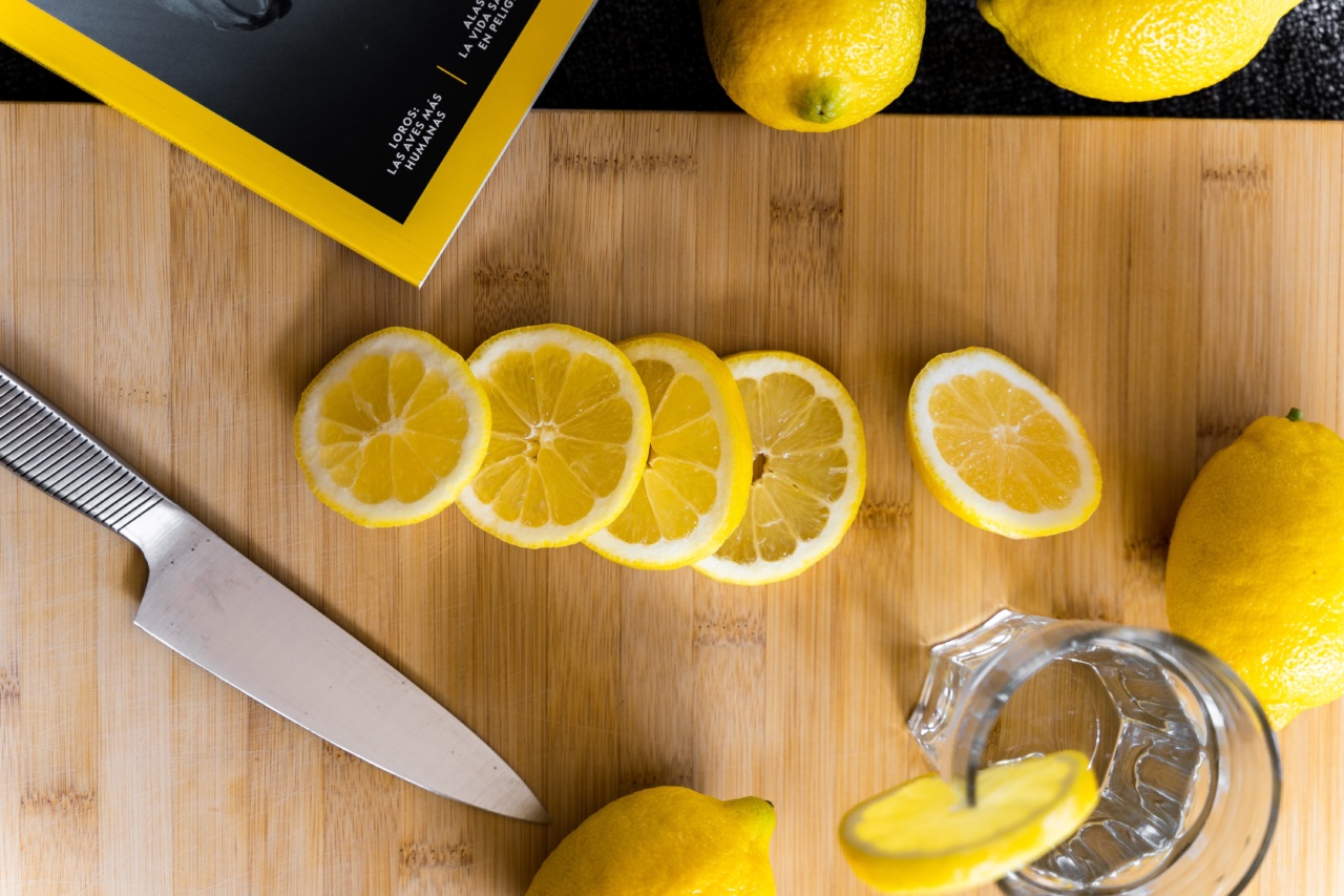 How to Infuse Fruit with 40% Cholesterol in a Month