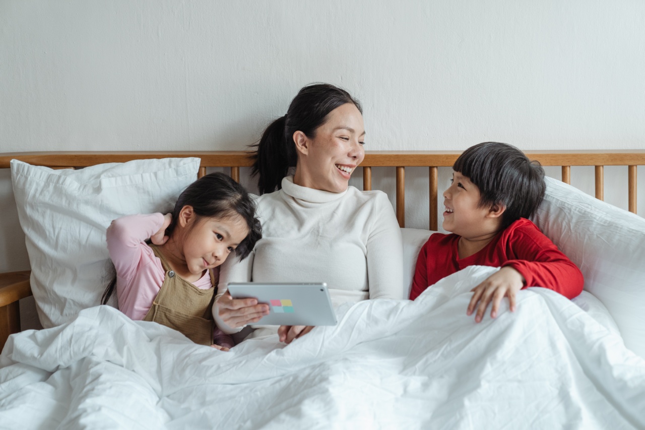 Is it okay for siblings to share a bedroom? By Thanos ascetic