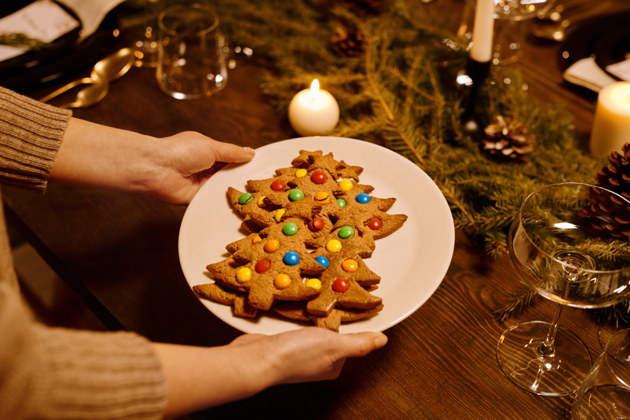 Counting Calories in Christmas Desserts