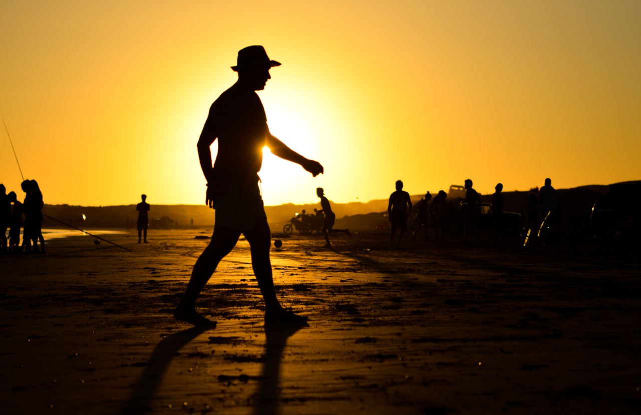 Prepping your silhouette for the beach