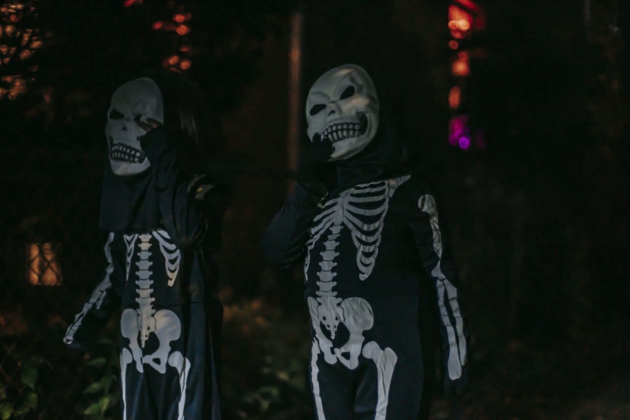 How to Deal with Strange Sounds in the Night
