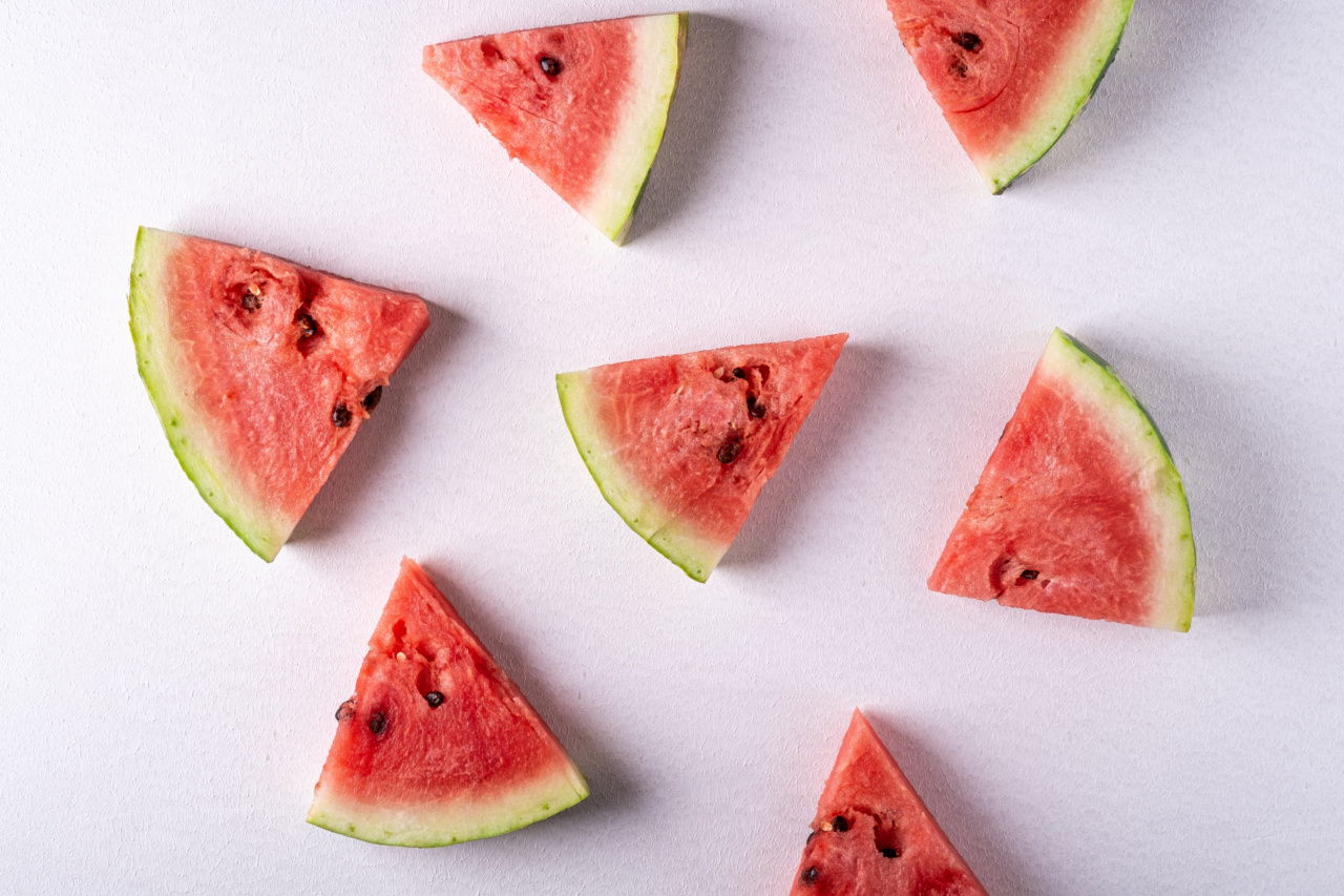 How to keep watermelon nutritious?