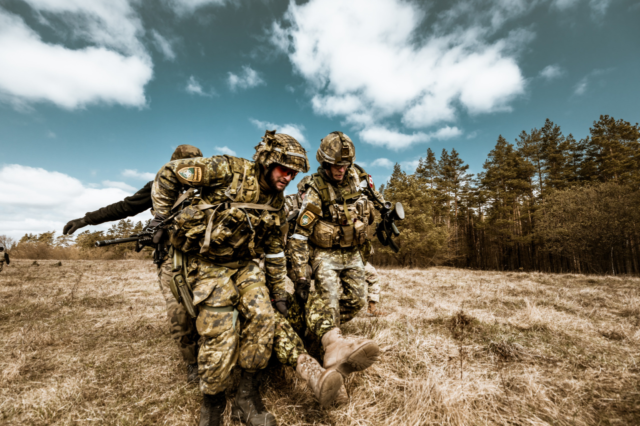 Avoid These Foods When Battling Infantry