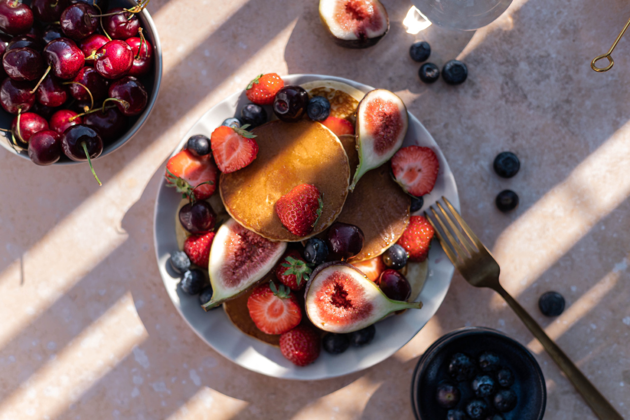 The Top 5 Fruits to Beat the Heat this Summer