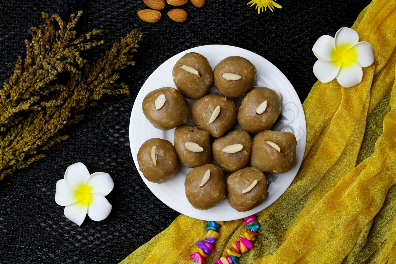 Savor the Sweetness of Tahini Halva