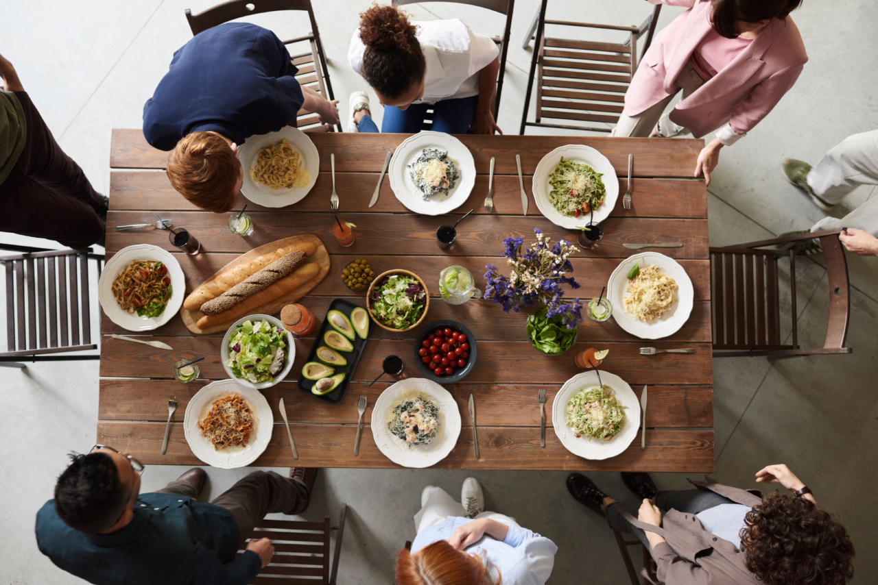 Do men really need more meat than women?