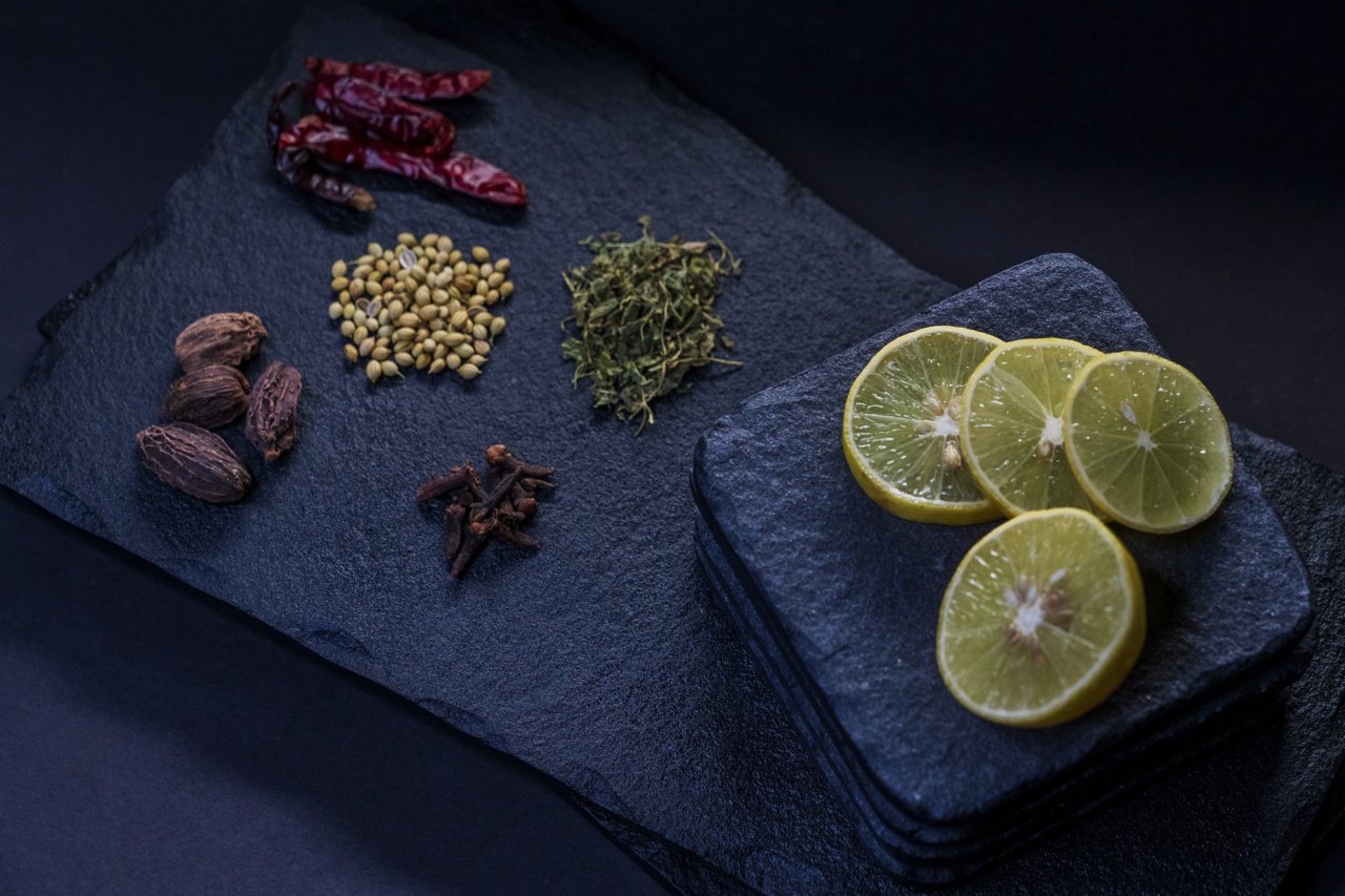 Aromatic citrus chicken and spiced rice