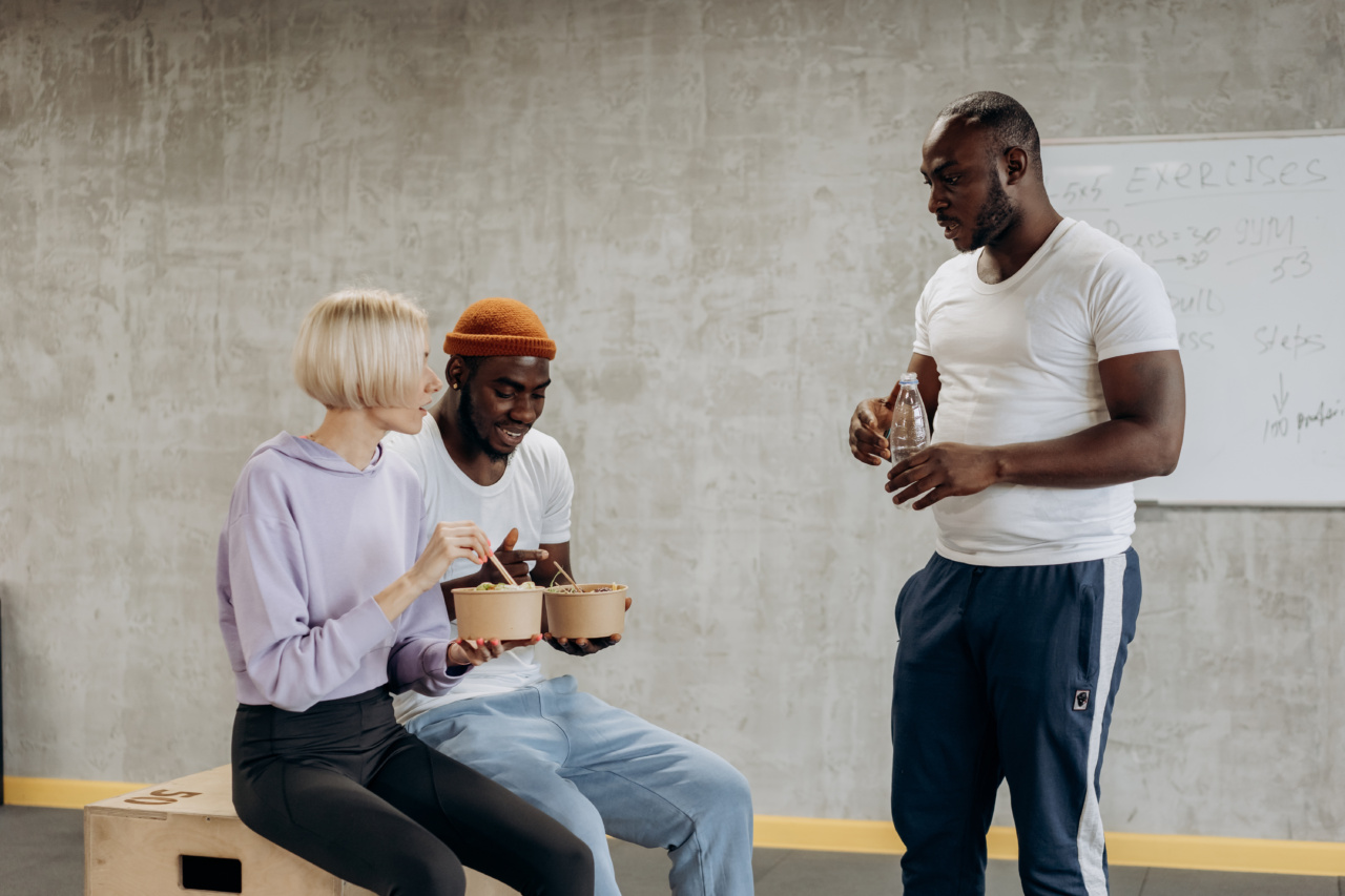 Healthy Eating Tips for Middle-Aged Adults