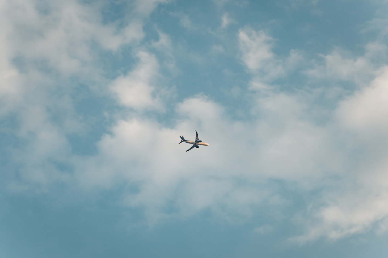 The Consequences of an Eyeball in Flight
