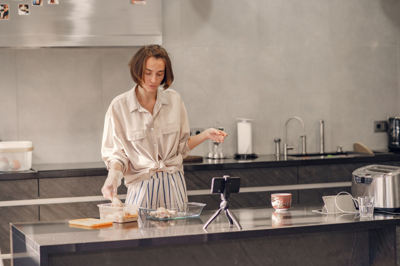 How baking in foil can be harmful