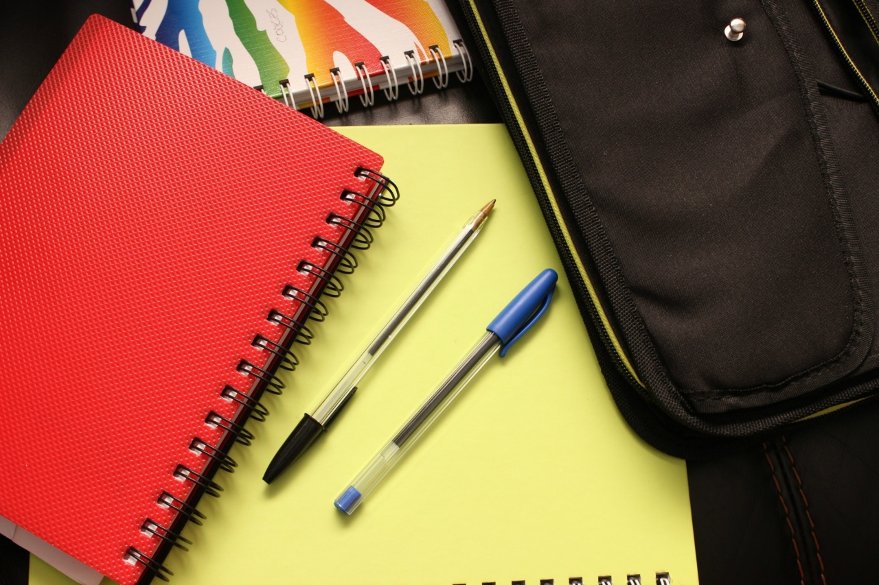 Solutions to Common School Bag Issues