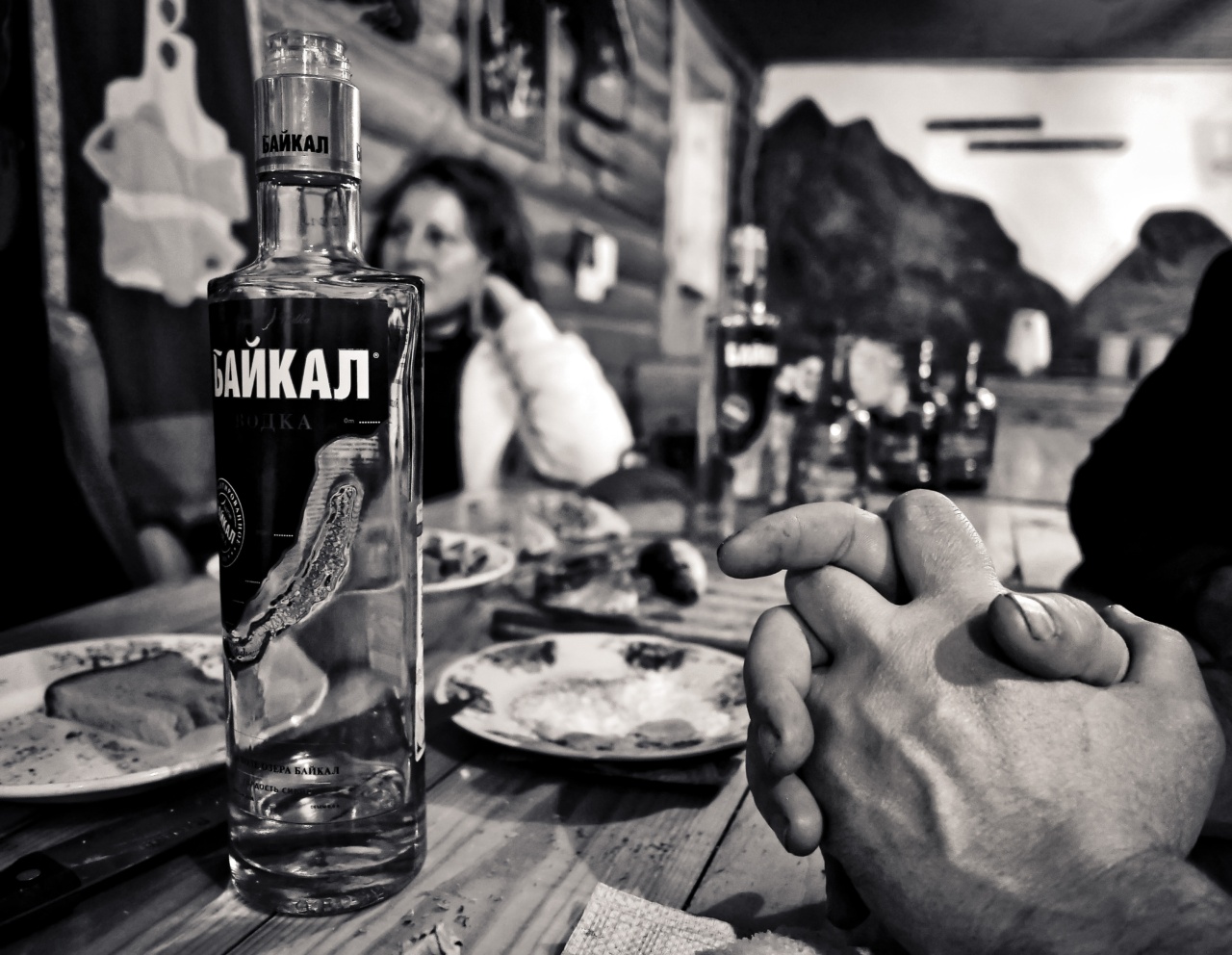 How alcohol consumption affects our eating habits