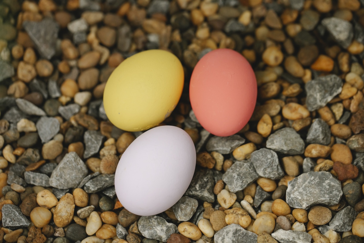 Find Out How Many Calories That Easter Egg Is Costing You