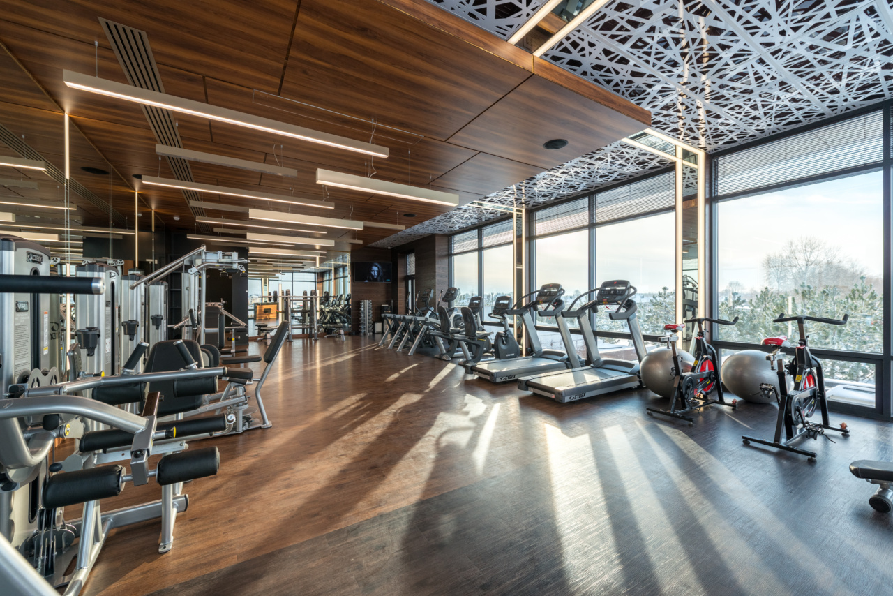 The cardio benefits of gymnastics training