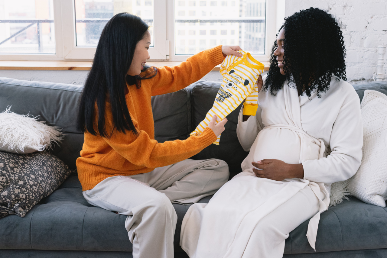 Risks to the unborn baby during pregnancy