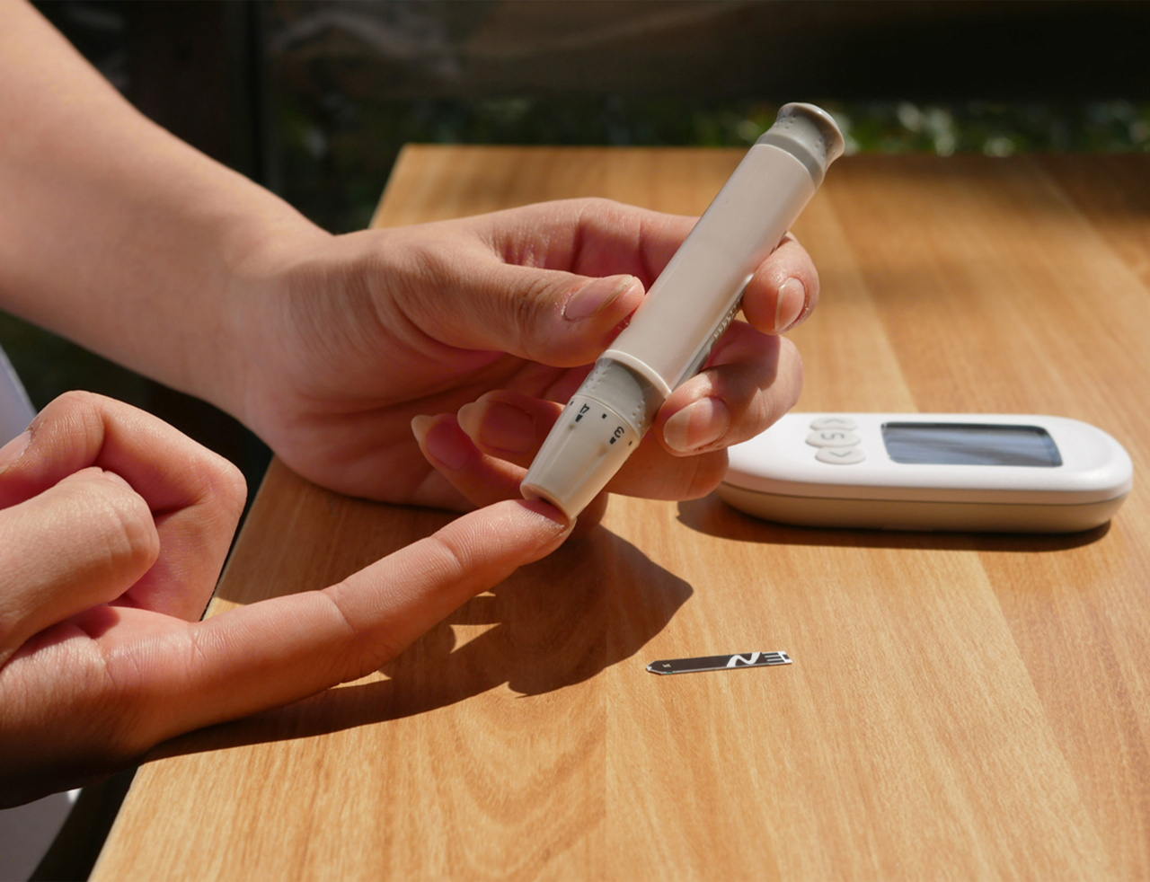 Is it Hypotension or Hypoglycemia?