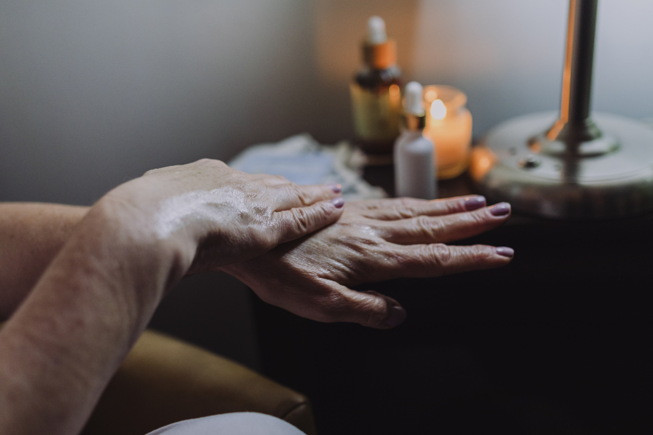 Foot Anxiety and Brain Lesions: A Review