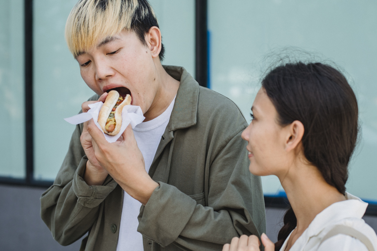 Stress-Be-Gone: Satisfy Your Sexual Appetite