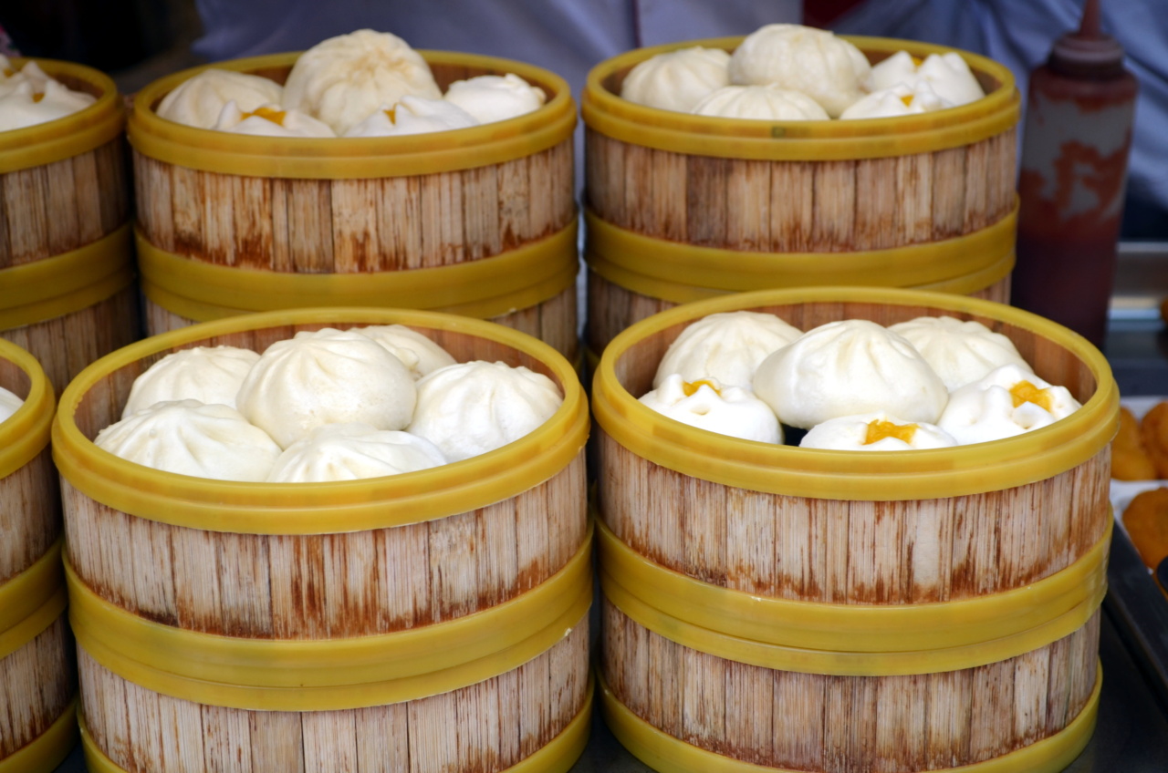 How to Make Fluffy Steamed Buns
