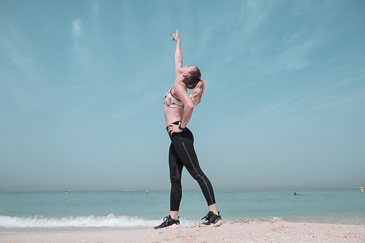 Get Your Beach Body with These 5 Killer Workouts