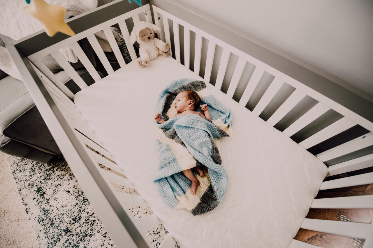 How to transition your baby from a swing to a crib