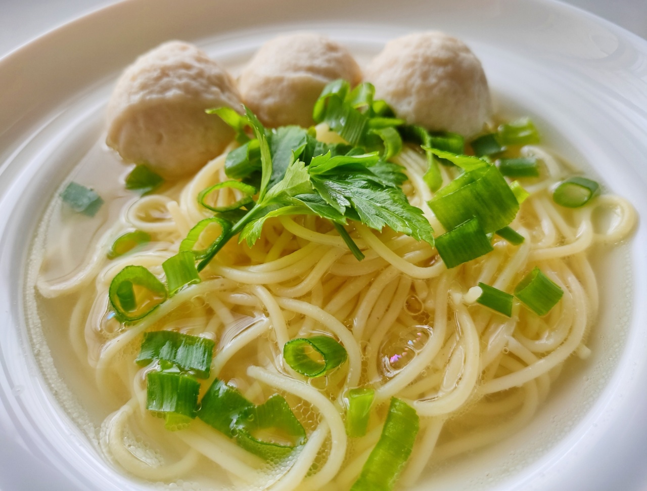 Soup: A nutritious and delicious meal option