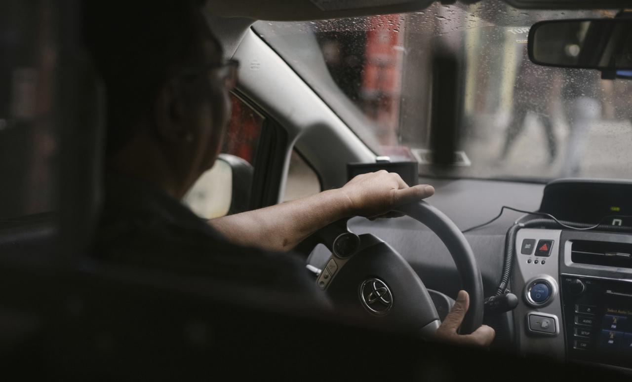 How to Sit in a Car Without Back Pain
