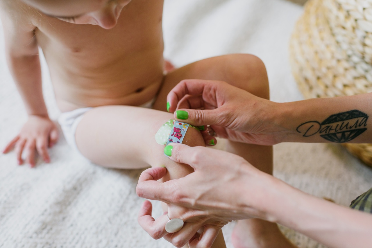 First Response: Child Injuries