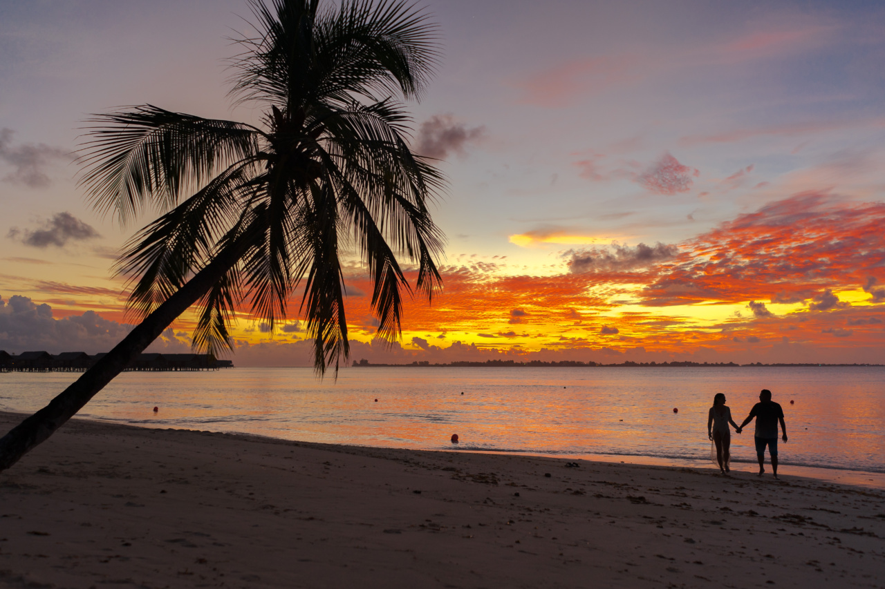 Sun, Sand, and Sex: The Ultimate Guide to Holiday Romance