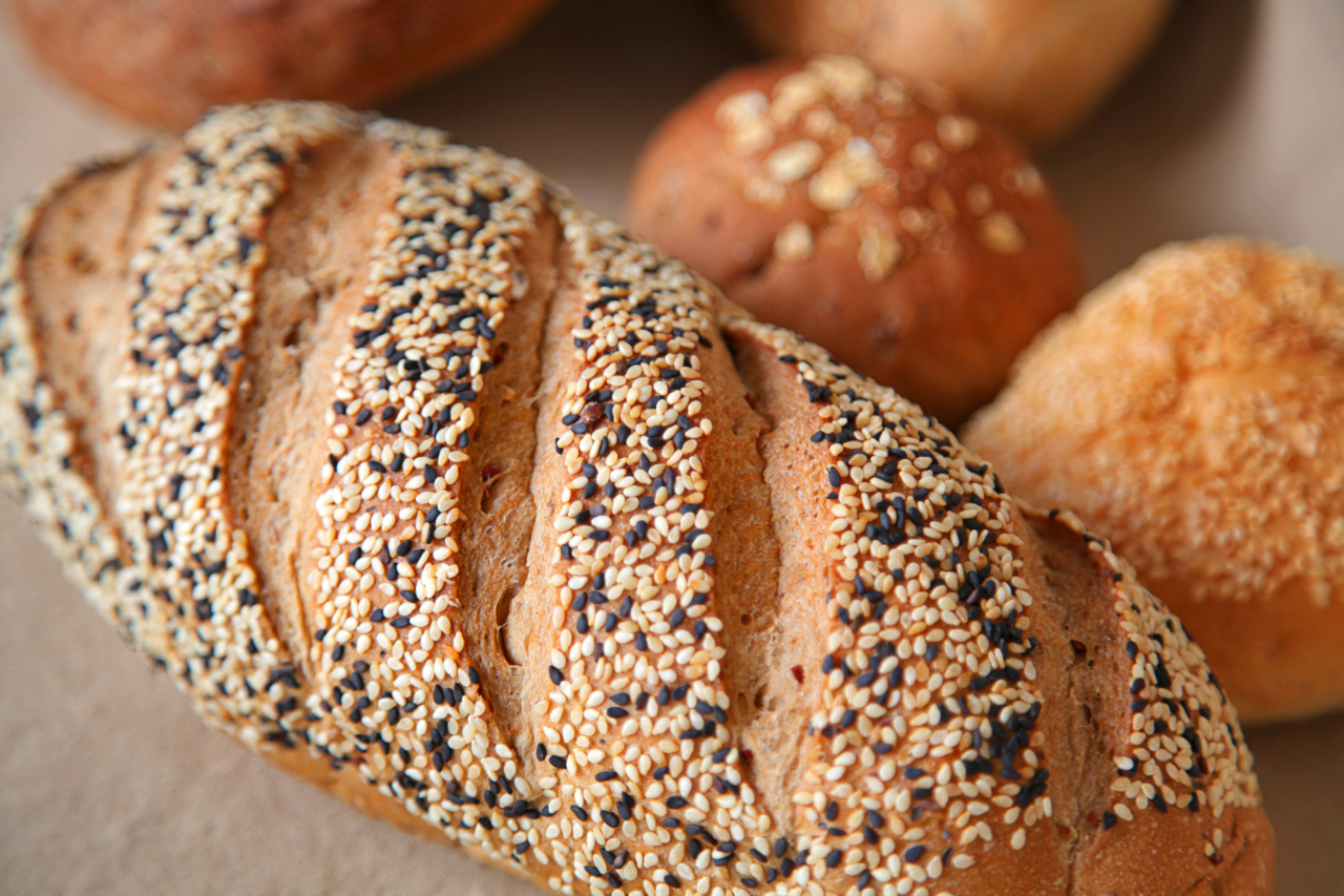 The Recipe of the Day: Cereal Bread