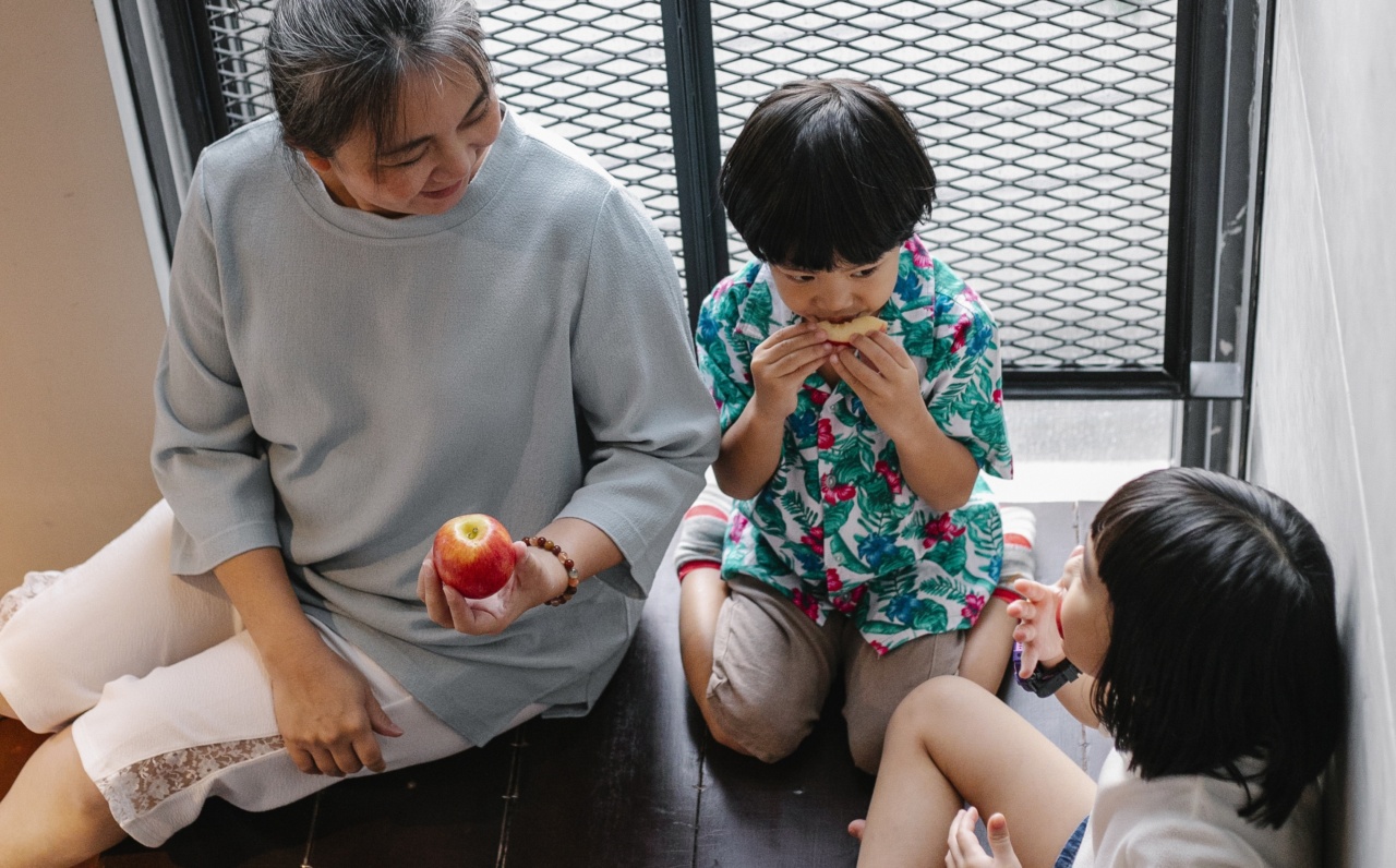 Nutrition and Aging: From Infancy to Old Age