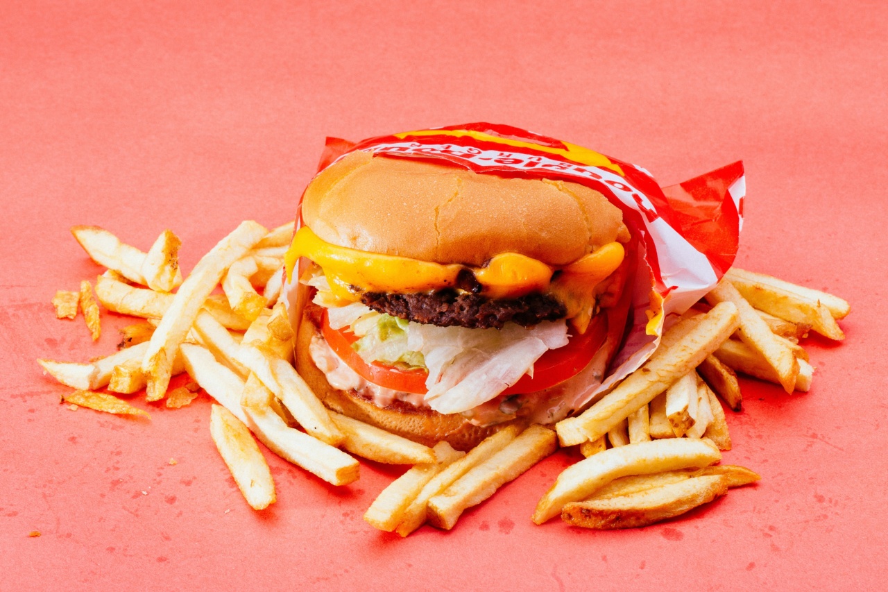 How Fast Food Impacts Your Cardiovascular System
