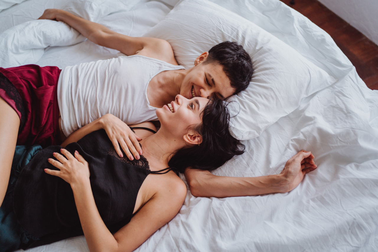 Sharing housework leads to more intimacy in relationships