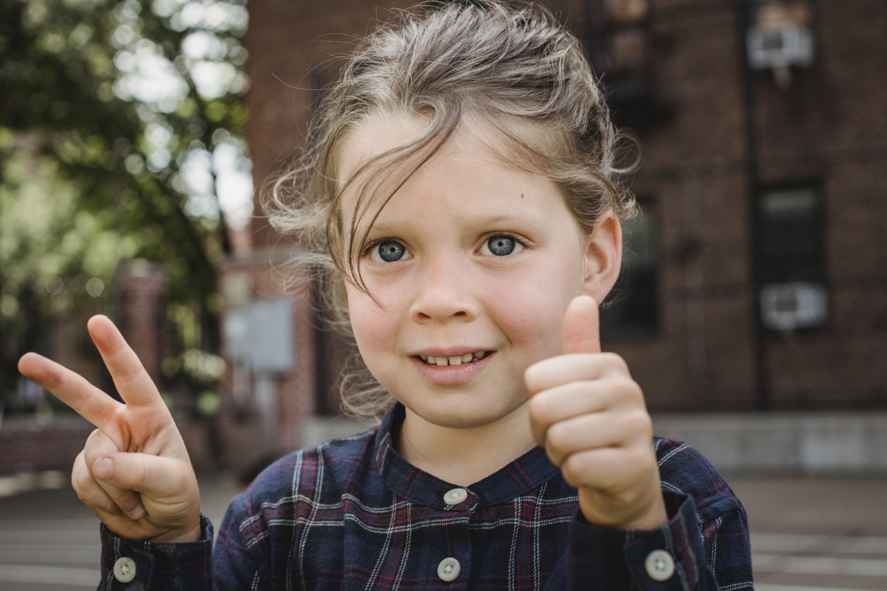 Is your child showing these signs of growing up?