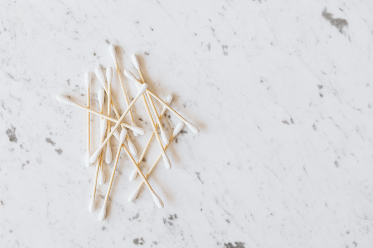 Cotton swabs can be harmful to your ears, say experts